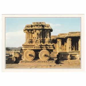INDIE HAMPI WIDOKÓWKA A67087