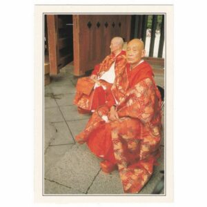 JAPONIA NARA WIDOKÓWKA A23569