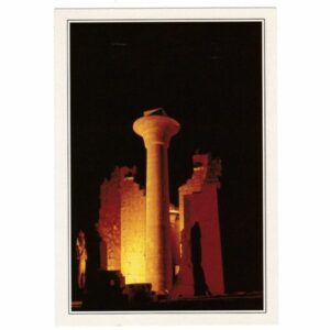EGIPT LUXOR WIDOKÓWKA A59190