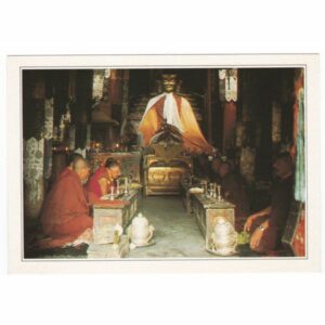INDIE LADAKH WIDOKÓWKA A23613