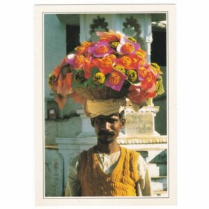 INDIE JAIPUR WIDOKÓWKA A67038