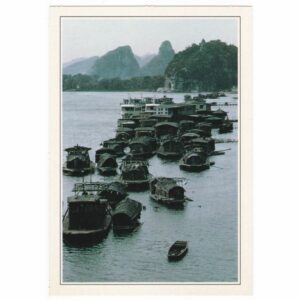 CHINY GUILIN WIDOKÓWKA A23884