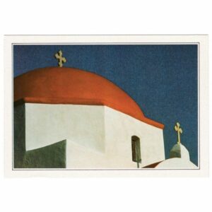 GRECJA MYKONOS WIDOKÓWKA A23941