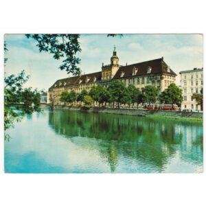 WROCŁAW WIDOKÓWKA A24088