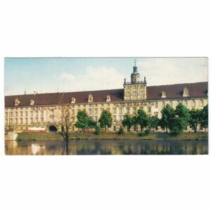 WROCŁAW WIDOKÓWKA A24090