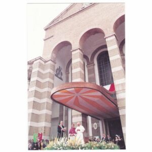 JAN PAWEŁ II WIDOKÓWKA A24103