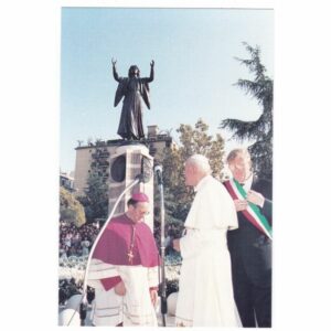 JAN PAWEŁ II WIDOKÓWKA A24104