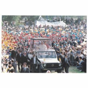 JAN PAWEŁ II WIDOKÓWKA A24106