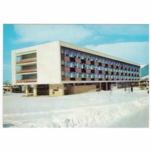 ZAKOPANE WIDOKÓWKA A24392