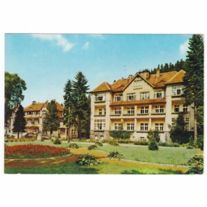 DUSZNIKI ZDRÓJ WIDOKÓWKA A24446