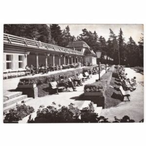 SZKLARSKA PORĘBA WIDOKÓWKA A24593