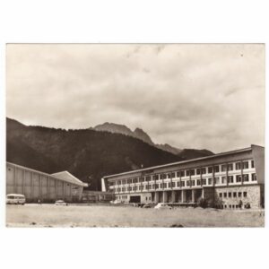 ZAKOPANE WIDOKÓWKA A24659