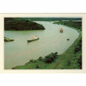 PANAMA WIDOKÓWKA A26664