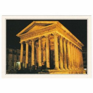 FRANCJA NIMES WIDOKÓWKA A48633