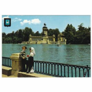 MADRYT WIDOKÓWKA A26757