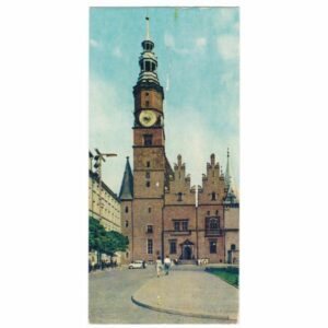 WROCŁAW WIDOKÓWKA A27321