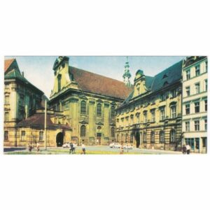 WROCŁAW WIDOKÓWKA A27322