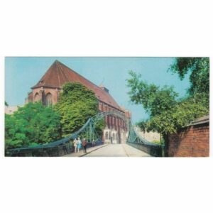 WROCŁAW WIDOKÓWKA A27323