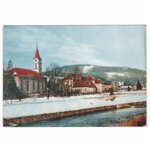 WISŁA WIDOKÓWKA A27668