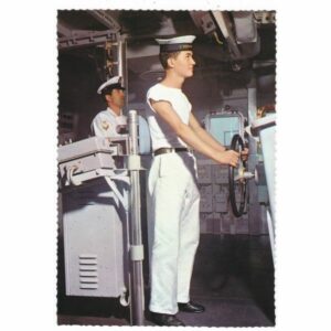 ŻOŁNIERZE MARYNARKA WŁOSKA POCZTÓWKA A27990