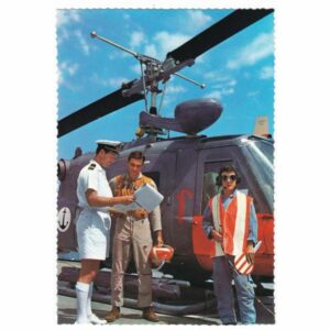 ŻOŁNIERZE MARYNARKA WŁOSKA POCZTÓWKA A27994