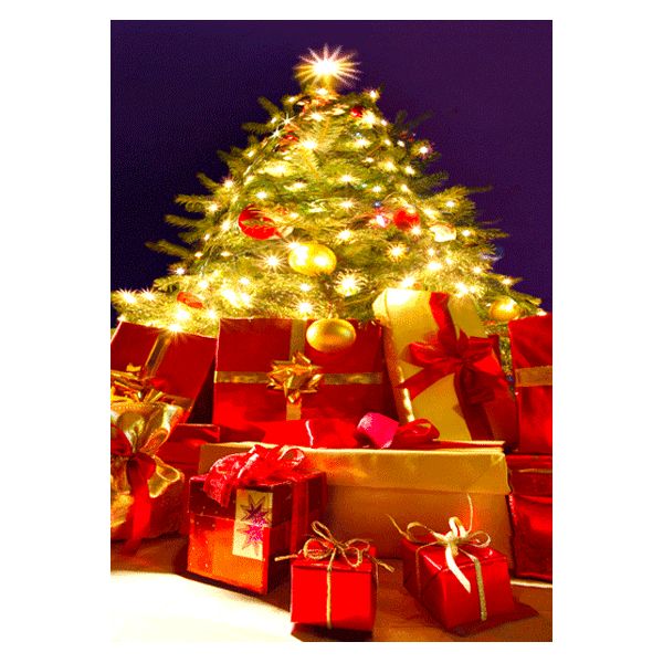 MERRY CHRISTMAS POCZTÓWKA 3D TRÓJWYMIAROWA 3D383