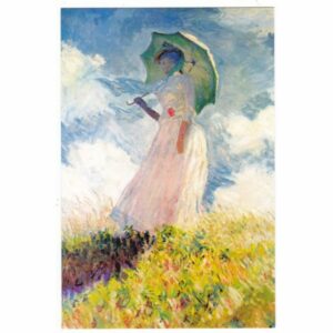 CLAUDE MONET POCZTÓWKA WR1984