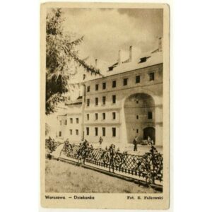 WARSZAWA WIDOKÓWKA A6981