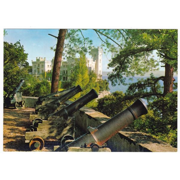 TRIEST WIDOKÓWKA A28375