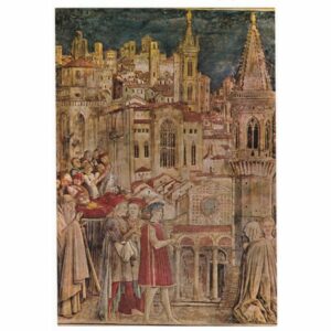 ANTICA PERUGIA WIDOKÓWKA A28383