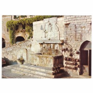 ASYŻ FONTANNA MARCELA WIDOKÓWKA A28664