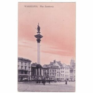 WARSZAWA WIDOKÓWKA A28027