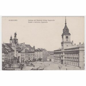 WARSZAWA WIDOKÓWKA A29142