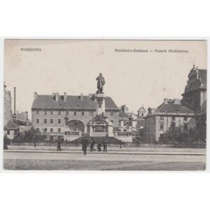 WARSZAWA WIDOKÓWKA A29147