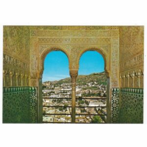 GRENADA WIDOKÓWKA A29673