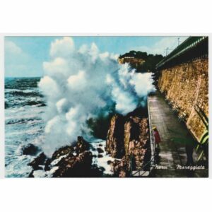 WŁOCHY NERVI WIDOKÓWKA A30080