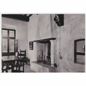 WŁOCHY URBINO DOM RAFFAELLA WIDOKÓWKA A30090