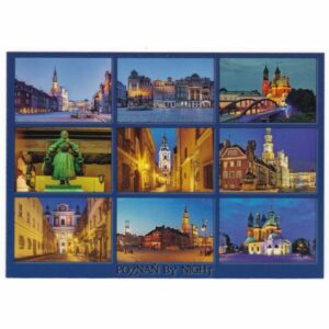 POZNAŃ WIDOKÓWKA WR7377