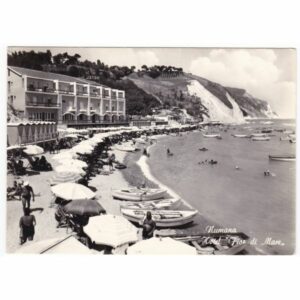 WŁOCHY NUMANA WIDOKÓWKA A30101