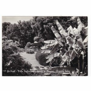 WŁOCHY GE-PEGLI VILLA PELLAVICINI WIDOKÓWKA A30108