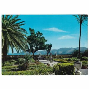 WŁOCHY PORTOFERRAIO PAŁAC NAPOLEONA WIDOKÓWKA A30185