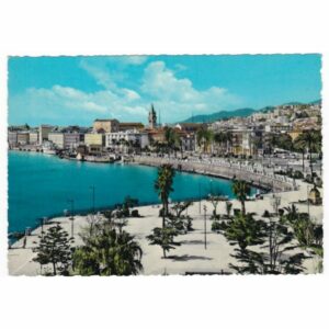 WŁOCHY MESSINA WIDOKÓWKA A30603