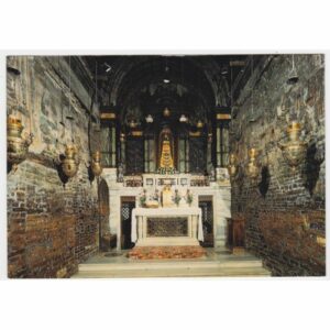 WŁOCHY LORETO SANTA CASA WIDOKÓWKA A30641