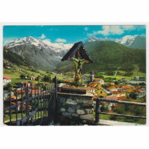 WŁOCHY PONTE DI LEGNO WIDOKÓWKA A30924