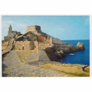 WŁOCHY PORTOVENERE WIDOKÓWKA A30972