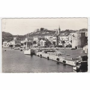 FRANCJA CALVI PORT WIDOKÓWKA A30978