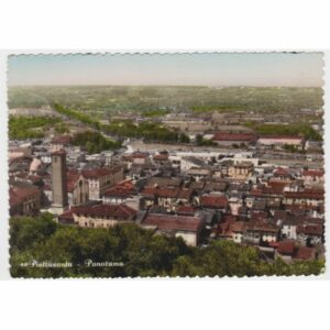 WŁOCHY PIETRASANTA PANORAMA WIDOKÓWKA A31002