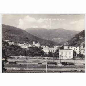 WŁOCHY DEIVA MARINA PANORAMA WIDOKÓWKA A31003