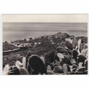 WŁOCHY DIAMANTE PANORAMA WIDOKÓWKA A31005