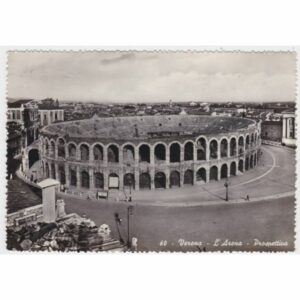 WŁOCHY VERONA WIDOKÓWKA A31007